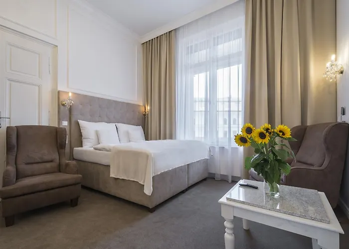 Arte Apartment