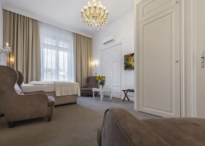 Arte Apartment Brünn