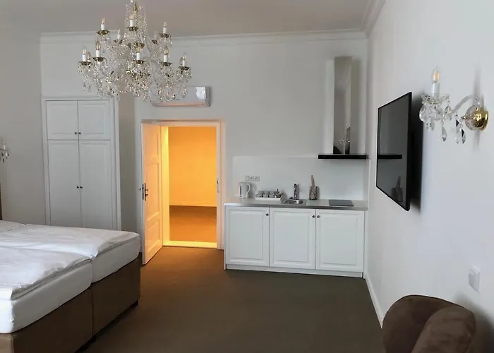 Arte Apartment *