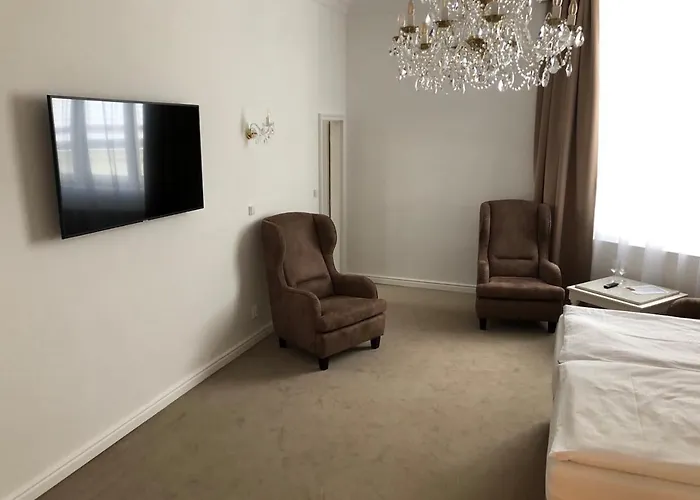 Arte Apartment Brünn