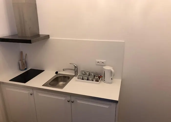 Arte Apartment Brünn