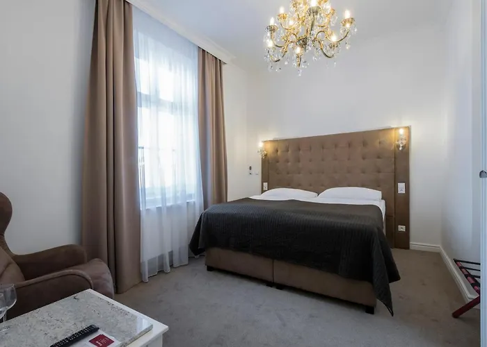 Arte Apartment *