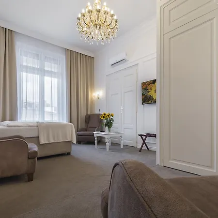 Arte Апартаменты Брно