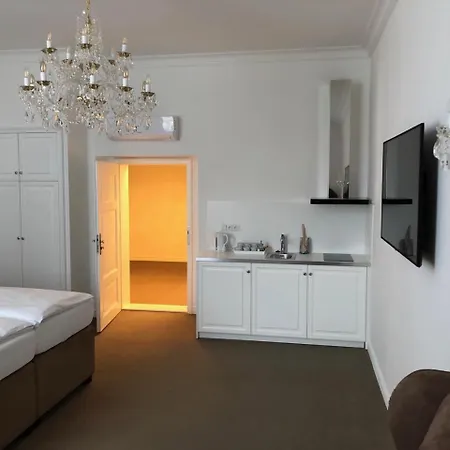 Arte Apartment *