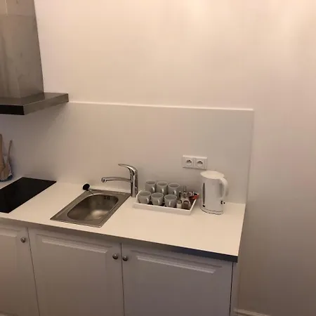 Arte Apartment Brno